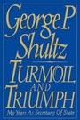Cover: Turmoil and Triumph - Scribner