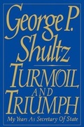 Cover: Turmoil and Triumph - Scribner