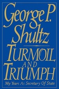 Enlarge image Cover: Turmoil and Triumph - Scribner