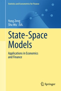 Enlarge image Cover: State-Space Models - Springer