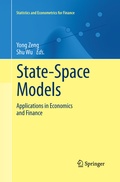 Cover: State-Space Models - Springer