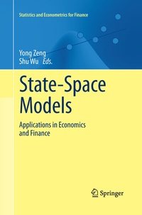 Enlarge image Cover: State-Space Models - Springer