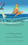 Cover: I Am Woman - AuthorHouse