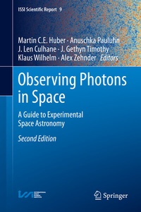 Abbildung von: Observing Photons in Space - Springer