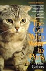 Cover: The Cat Who Went to Paris - Ballantine Books