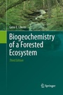 Cover: Biogeochemistry of a Forested Ecosystem - Springer