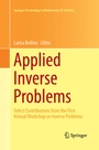 Cover: Applied Inverse Problems - Springer