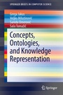 Cover: Concepts, Ontologies, and Knowledge Representation - Springer