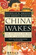 Cover: China Wakes - Vintage