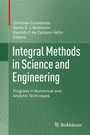 Cover: Integral Methods in Science and Engineering - Birkhäuser