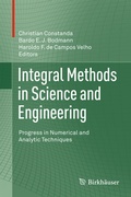 Cover: Integral Methods in Science and Engineering - Birkh&auml;user