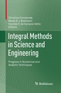 Cover: Integral Methods in Science and Engineering - Springer