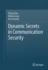 Abbildung von: Dynamic Secrets in Communication Security - Springer