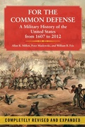 Cover: For the Common Defense - Simon & Schuster