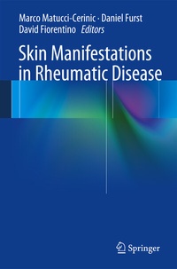 Enlarge image Cover: Skin Manifestations in Rheumatic Disease - Springer