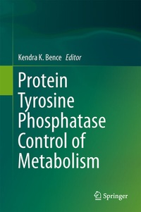 Abbildung von: Protein Tyrosine Phosphatase Control of Metabolism - Springer