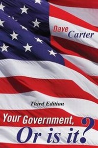 Enlarge image Cover: Your Government or Is It? - Dog Ear Publishing