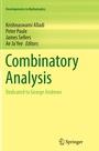 Cover: Combinatory Analysis - Springer