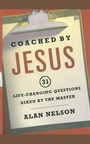 Cover: Coached by Jesus - Howard Books