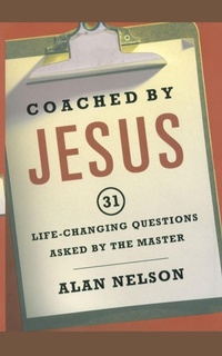 Enlarge image Cover: Coached by Jesus - Howard Books