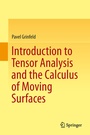 Cover: Introduction to Tensor Analysis and the Calculus of Moving Surfaces - Springer