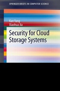 Abbildung von: Security for Cloud Storage Systems - Springer