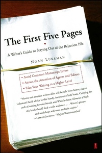 Enlarge image Cover: The First Five Pages - Touchstone