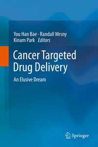 Abbildung von: Cancer Targeted Drug Delivery - Springer