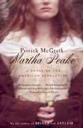 Cover: Martha Peake - Vintage