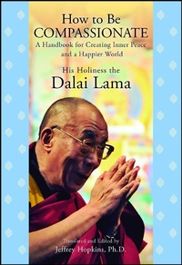 Enlarge image Cover: How to Be Compassionate - Simon & Schuster