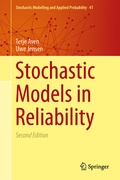 Cover: Stochastic Models in Reliability - Springer