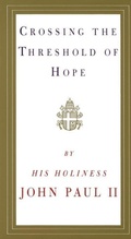 Cover: Crossing the Threshold of Hope - Knopf