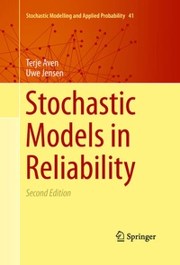 Enlarge image Cover: Stochastic Models in Reliability - Springer
