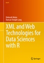 Cover: XML and Web Technologies for Data Sciences with R - Springer New York