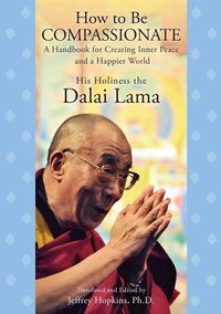 Enlarge image Cover: How to Be Compassionate - Atria Books