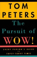 Cover: The Pursuit of Wow! - Vintage