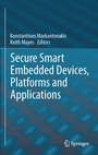 Cover: Secure Smart Embedded Devices, Platforms and Applications - Springer