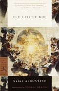 Cover: The City of God - Modern Library