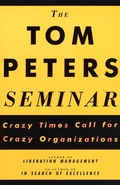 Cover: The Tom Peters Seminar - Vintage