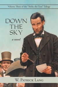 Enlarge image Cover: Down the Sky - iUniverse
