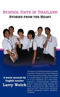 Cover: School Days in Thailand - Trafford Publishing
