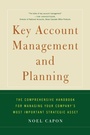 Cover: Key Account Management and Planning - The Free Press