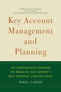 Enlarge image Cover: Key Account Management and Planning - The Free Press