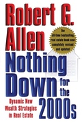 Cover: Nothing Down for the 2000s - Simon & Schuster