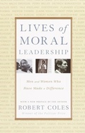 Cover: Lives of Moral Leadership - Random House