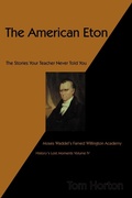 Cover: The American Eton - Trafford Publishing