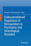 Bild: Endocannabinoid Regulation of Monoamines in Psychiatric and Neurological Disorders - Springer
