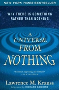 Cover: A Universe from Nothing - Simon & Schuster