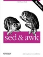 Cover: sed & awk - O'Reilly