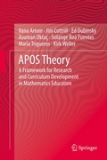 Abbildung von: APOS Theory - Springer